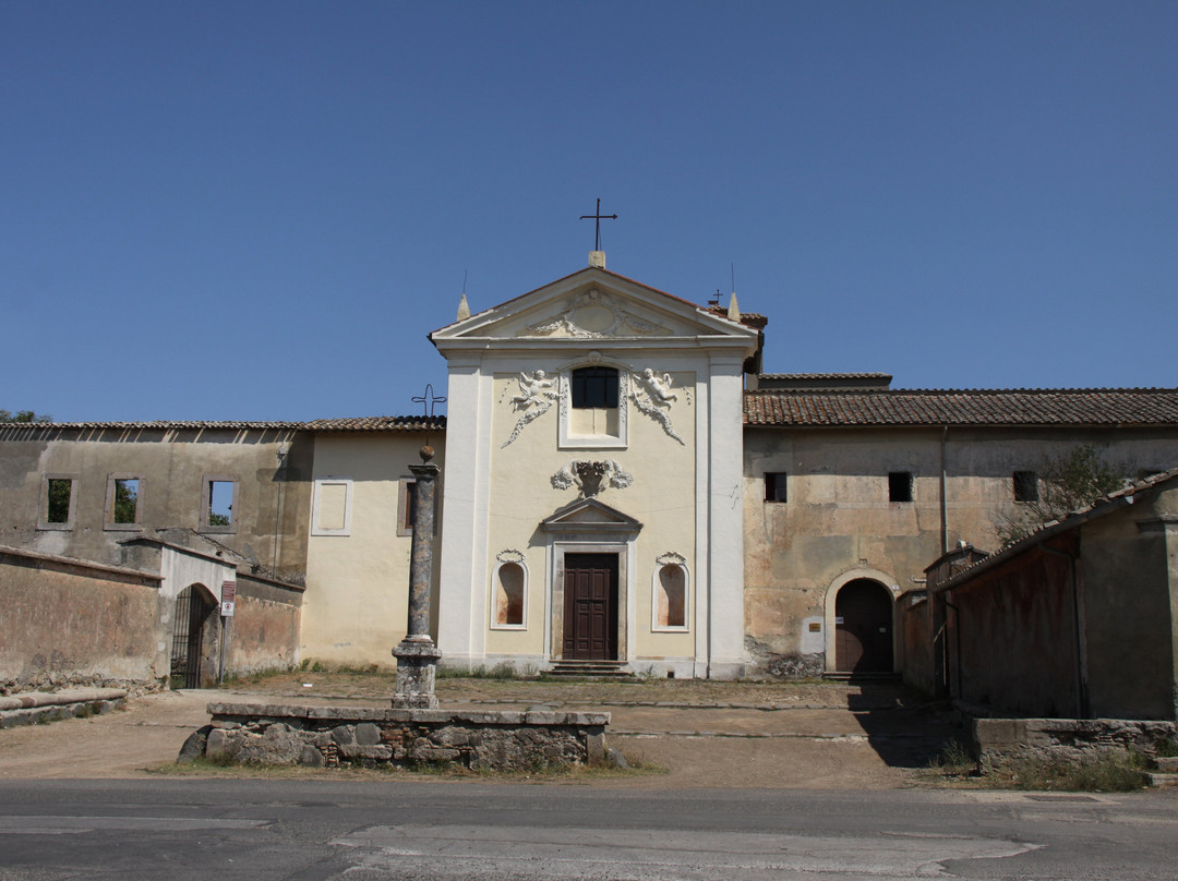 Convento di Sant'Antonio da Padova