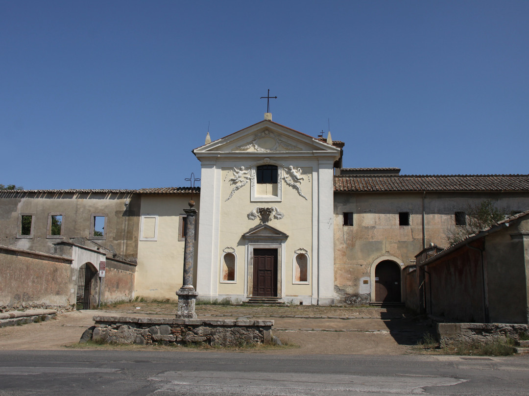 Convento di Sant'Antonio da Padova景点图片