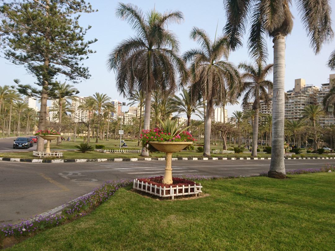 Izbat Al Kubaniyyah酒店住宿-Palma Inn Resort Montazah Palace