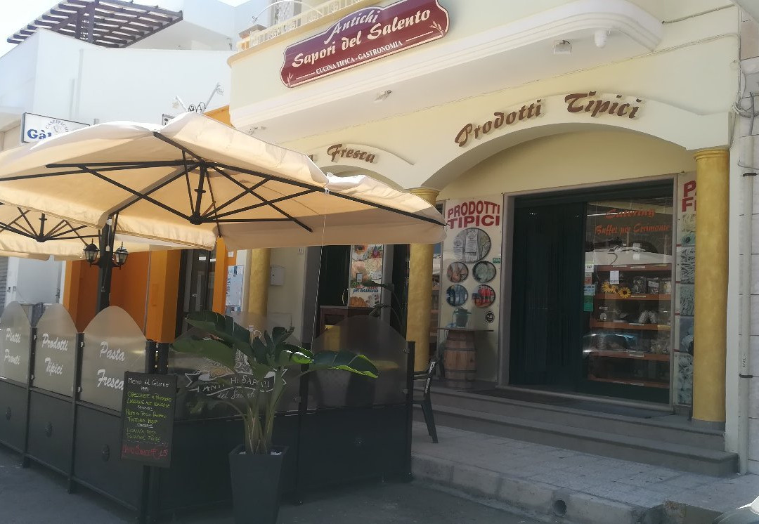 Gastronomia Antichi Sapori del Salento