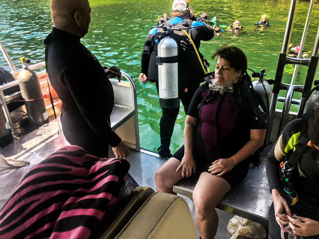 Sarge's Dive Shop-Summersville必去景点