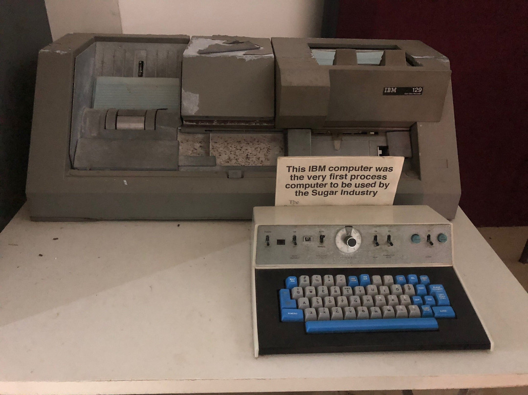 Australian Sugar Industry Museum-Mourilyan必去景点