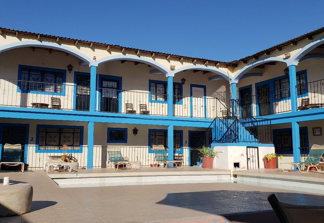 Hotel Hacienda主图