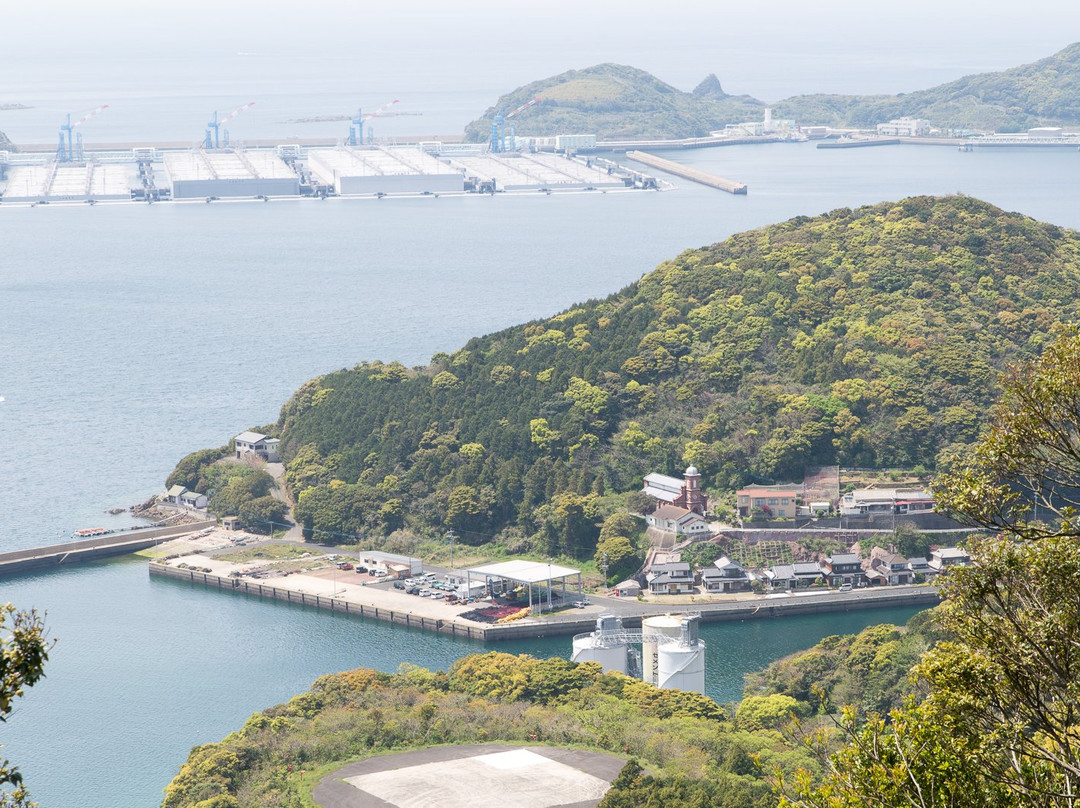 Kannondake Park景点图片