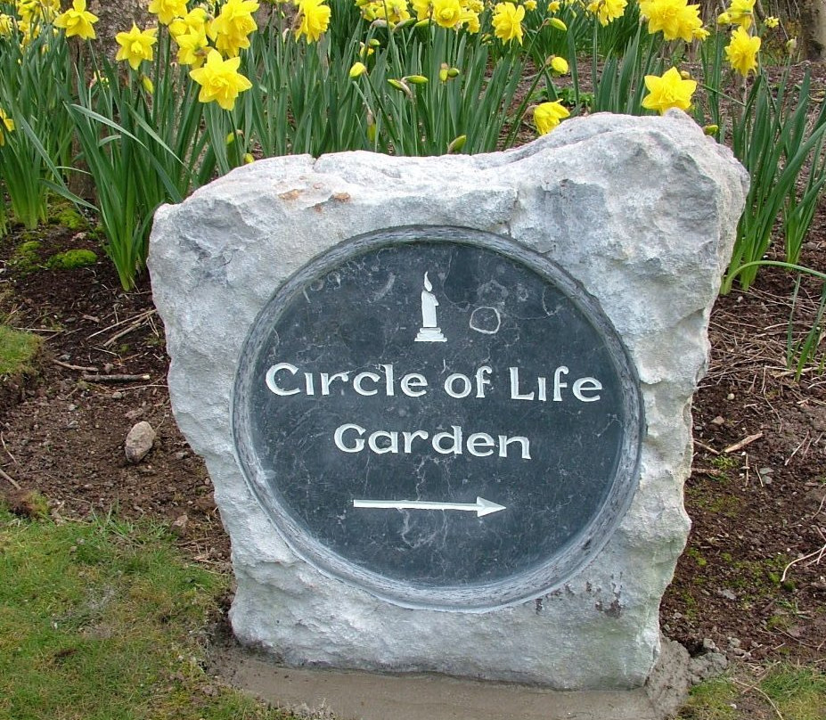 Circle of Life National Organ Donor Commemorative Garden景点图片