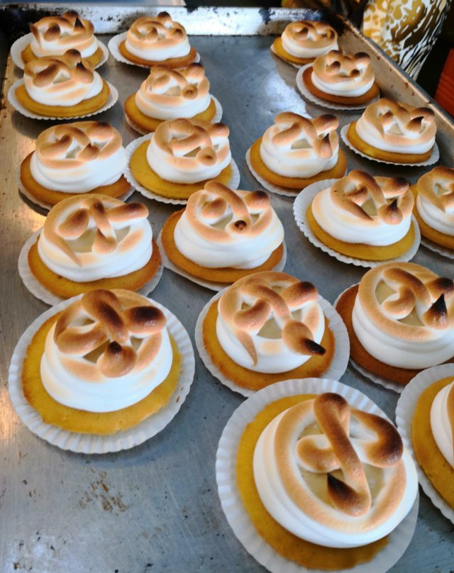 Kampung Lunchaan餐馆和美食-Restaurant Mee Ngar