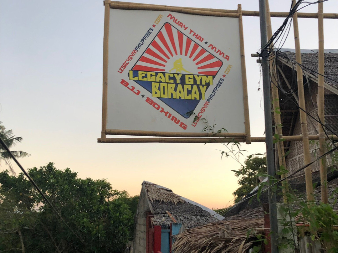 Legacy Gym Boracay景点图片