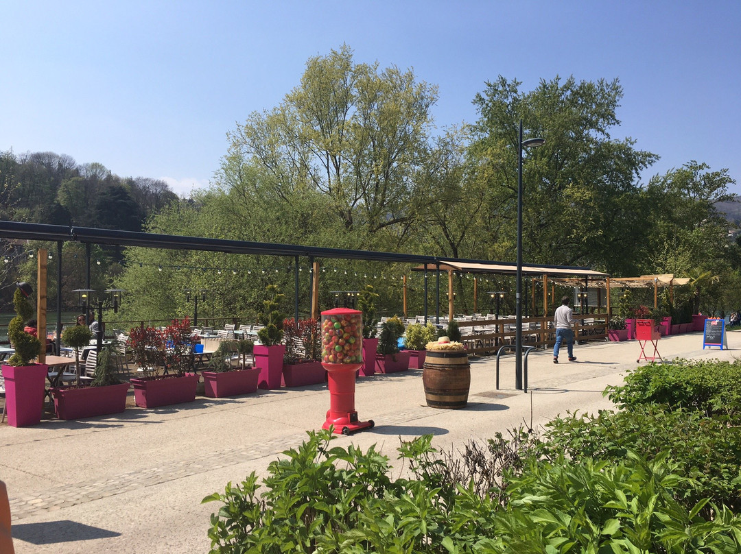 Le Canotier