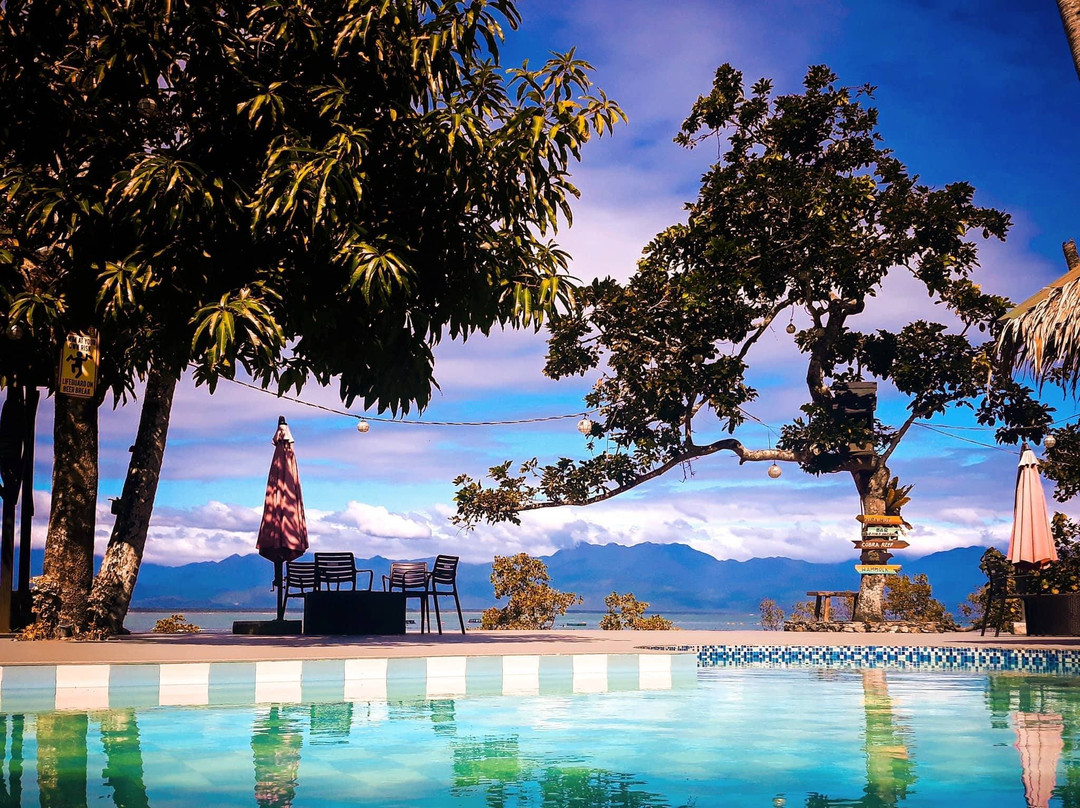 巴莱尔酒店住宿-Seasta Beach Resort