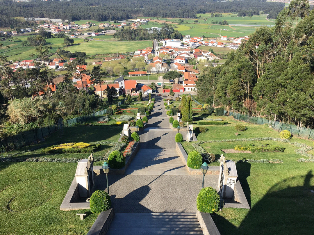 Monte de São Félix景点图片