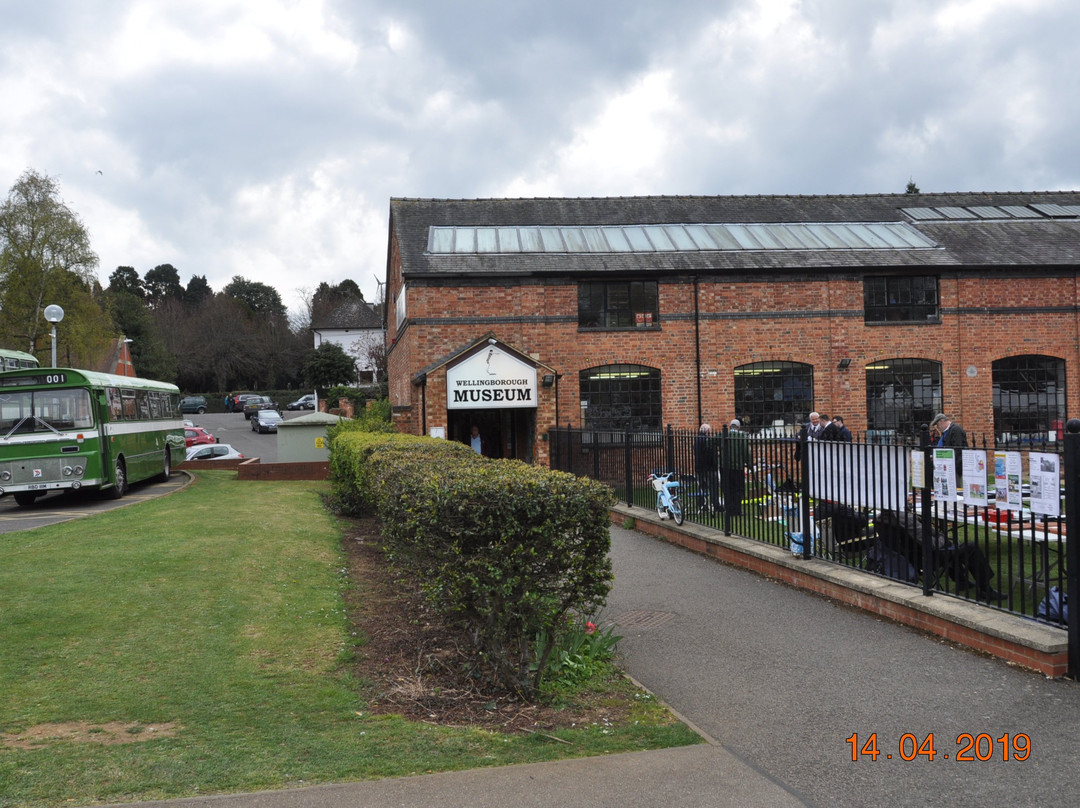 Wellingborough Museum景点图片