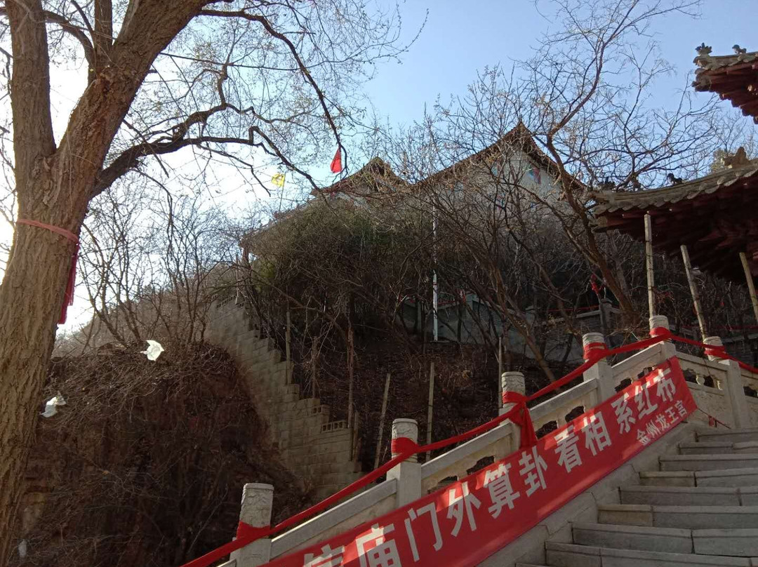 锦州青岩寺景点图片