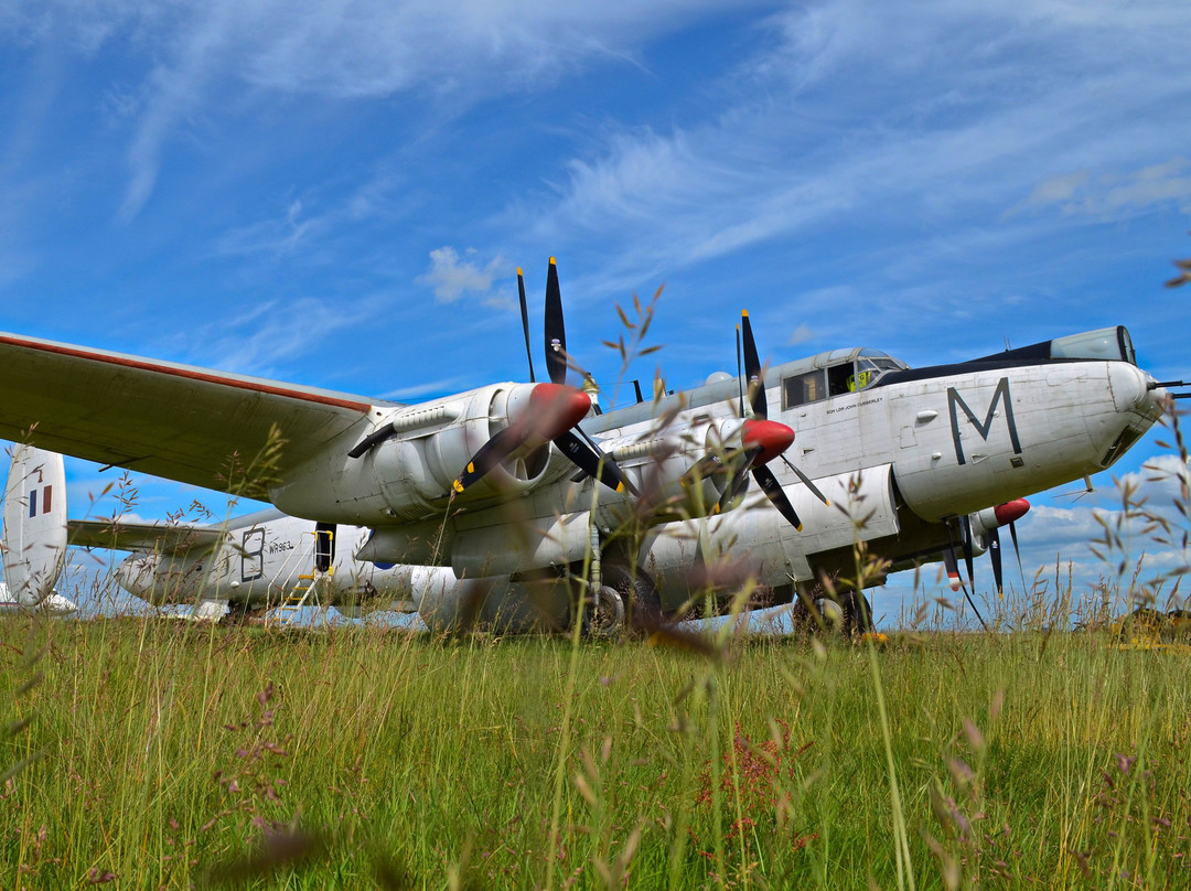 Shackleton Aviation Group景点图片