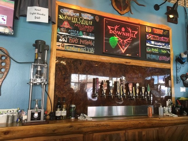 Downhill Brewery-帕克必去景点