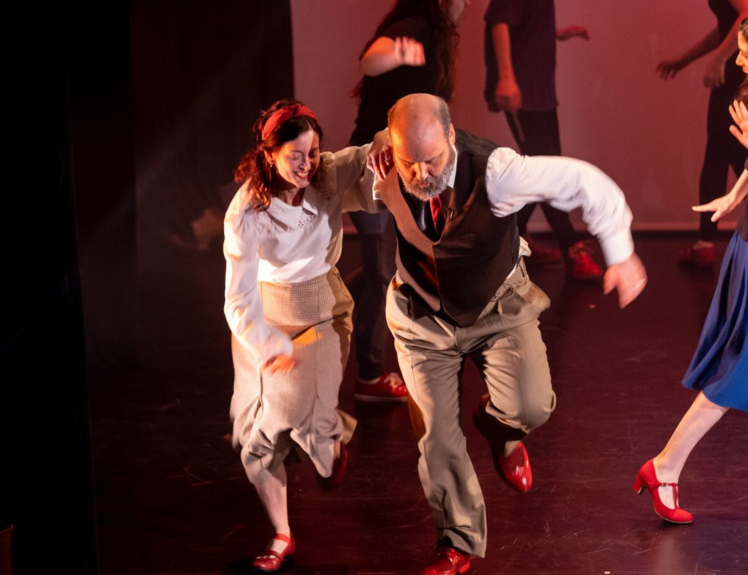 Barbican Theatre-普利茅斯必去景点