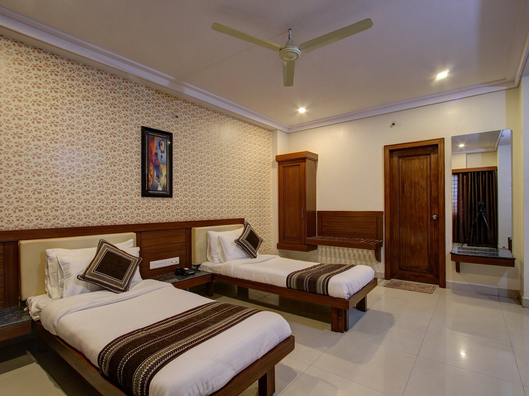 Hotel Mathura Inn主图