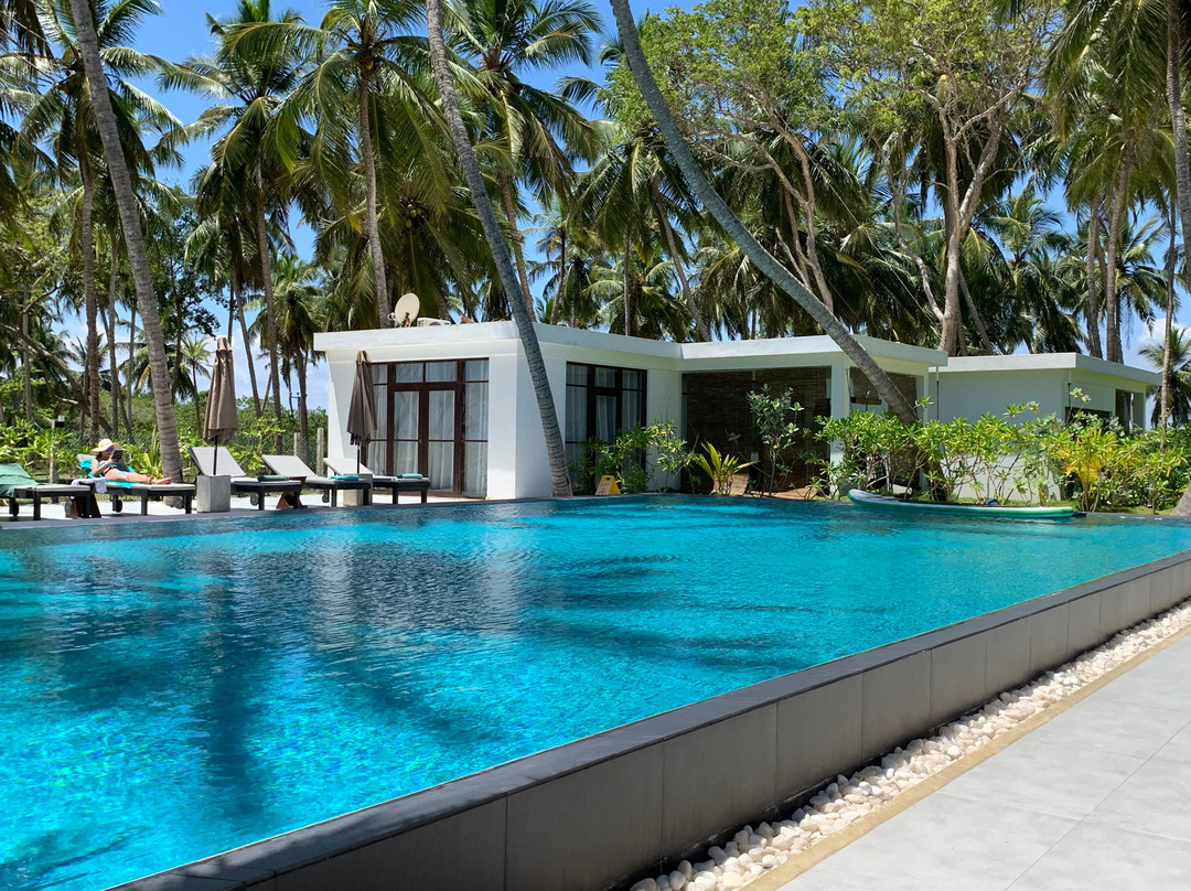 Netolpitiya酒店住宿-Mandala Villas