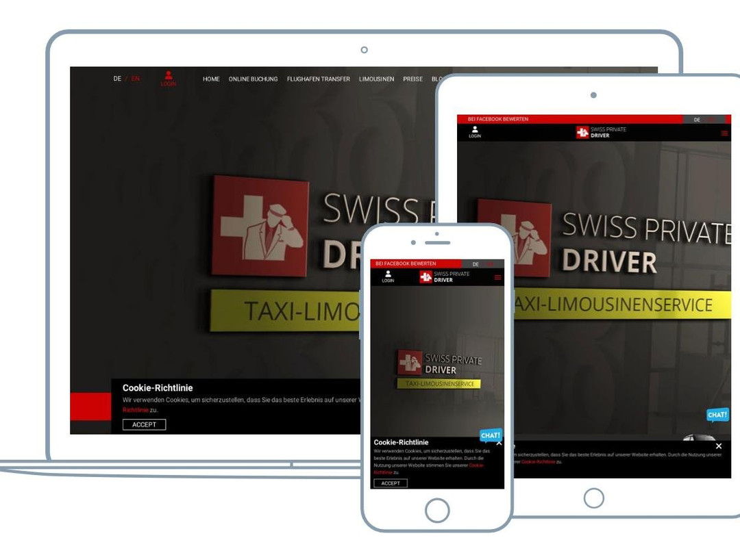 SWISS PRIVATE DRIVER Taxi-Limousinenservice-Wangi必去景点