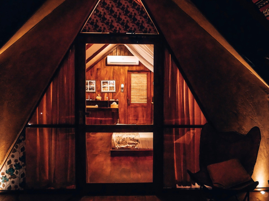 Thamaravila Wilpattu Luxury Tented Safari Villas主图