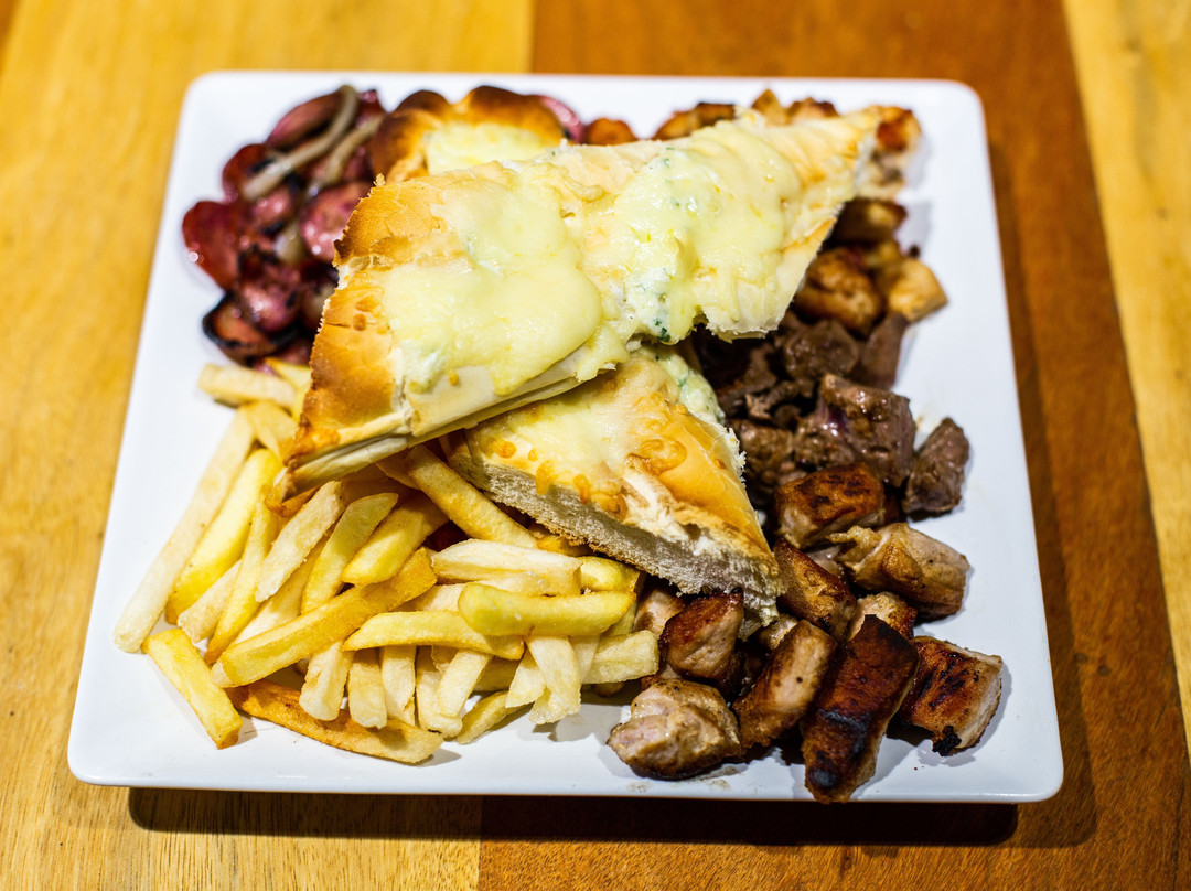 Santos Dumont餐馆和美食-Villa Choperia