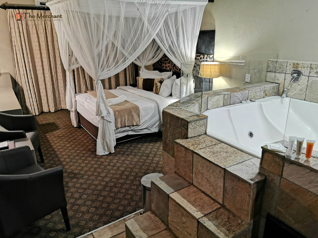 The Merchant Hotel主图