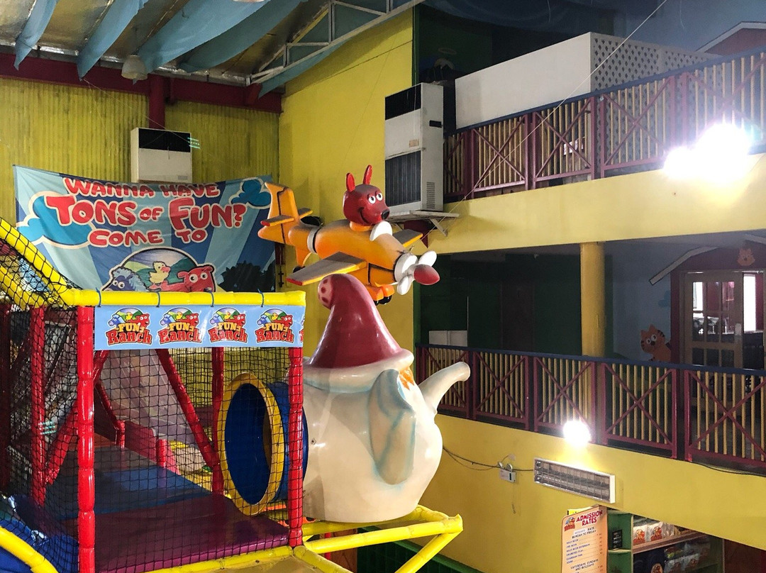 Fun Ranch Alabang-文珍俞巴必去景点