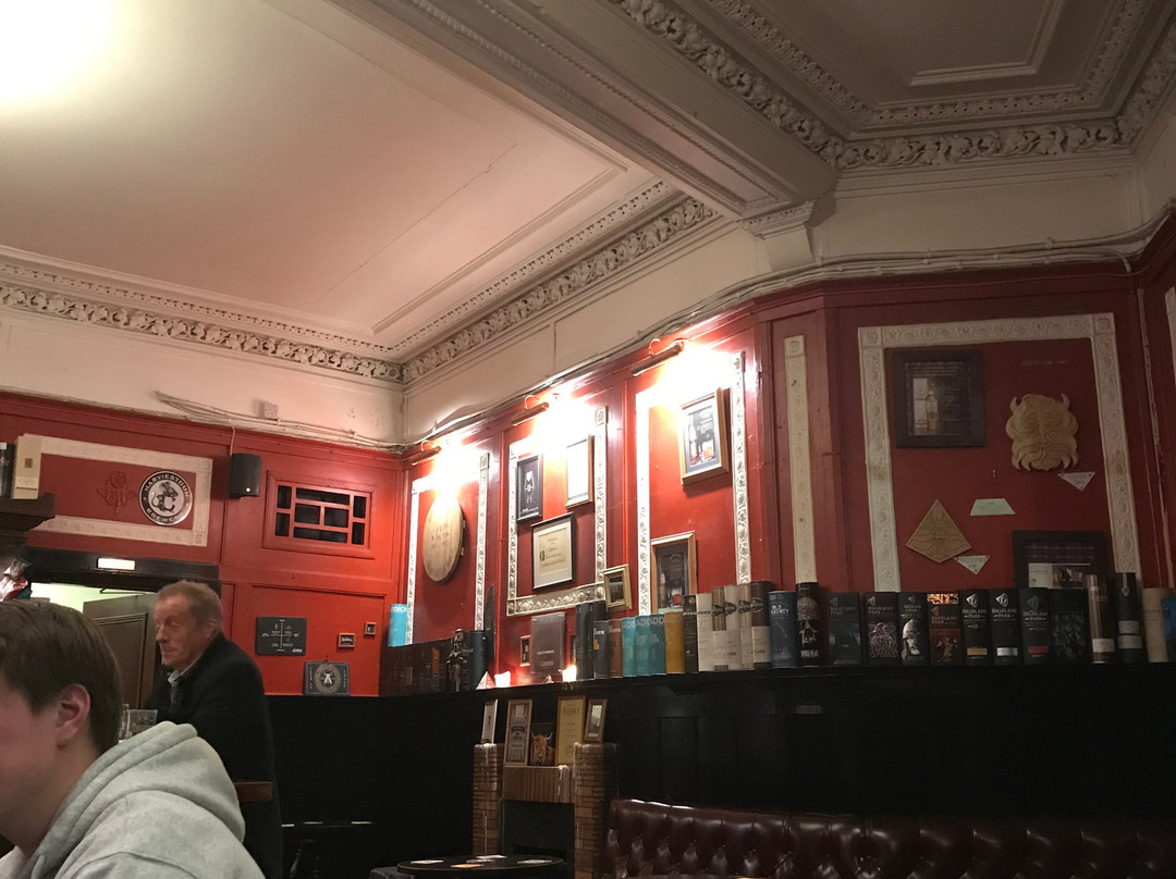 Curly Coo Bar-Crieff必去景点