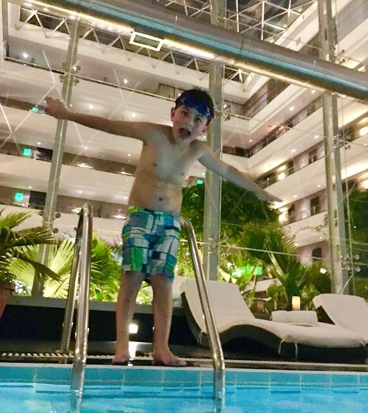 卡萨格兰德酒店主图