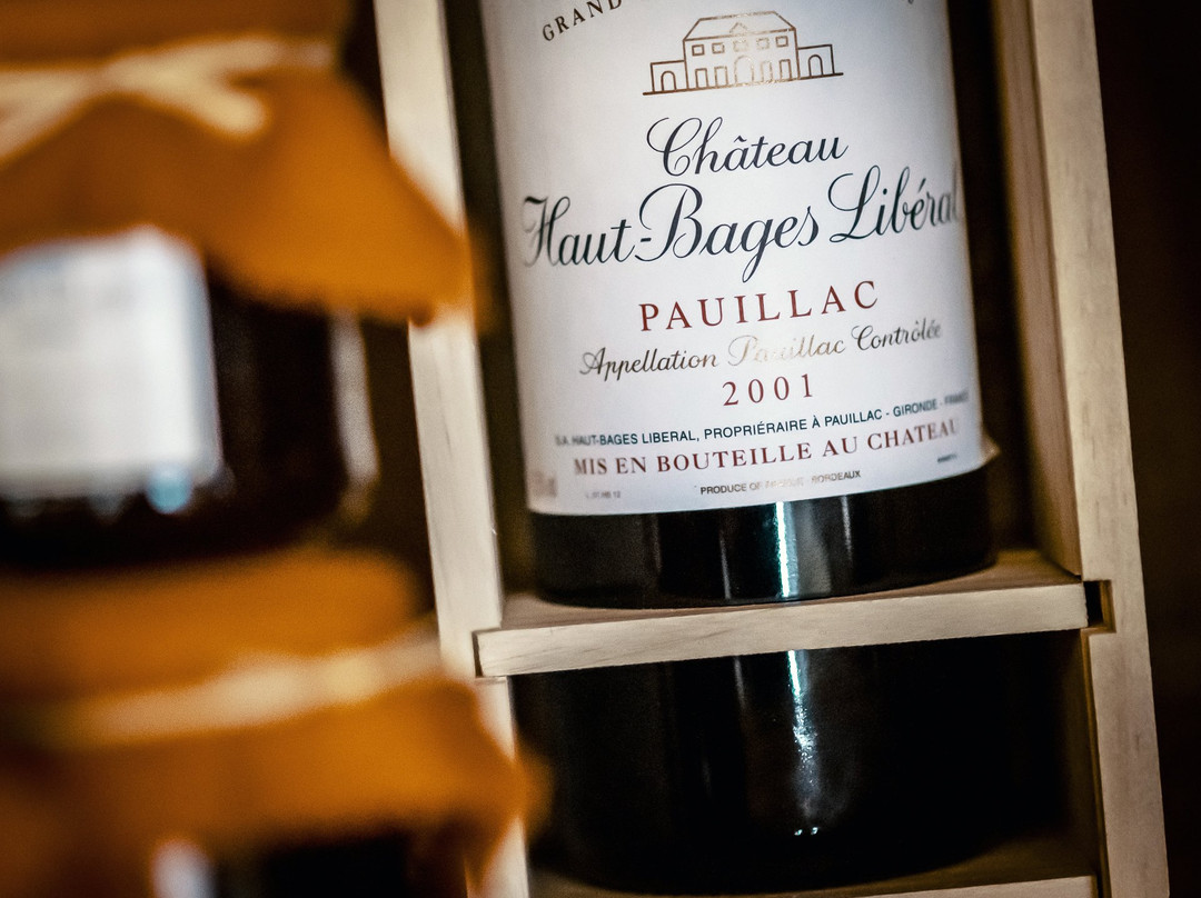 Chateau Haut-Bages Liberal景点图片