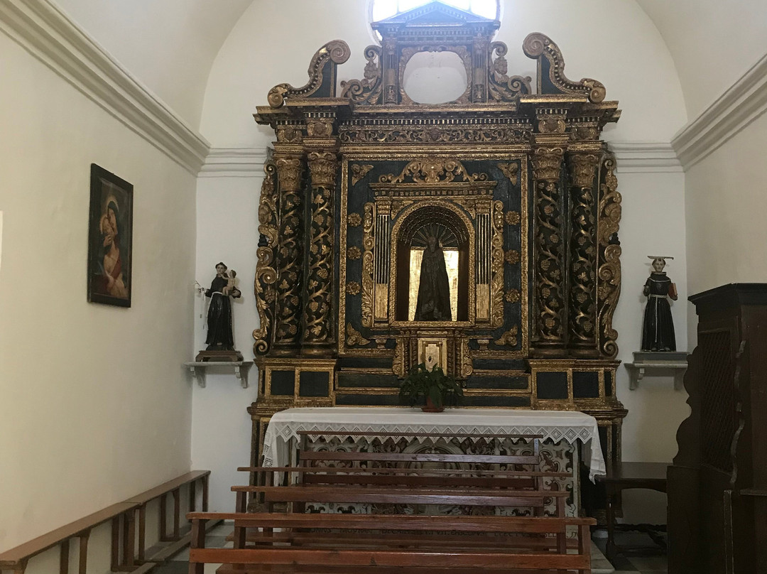 Chiesa di Sant'Antonio Abate-Tuili必去景点