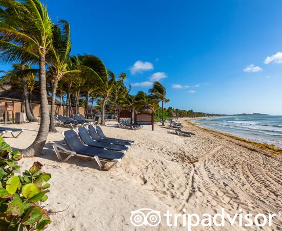 Grand Palladium Colonial Resort & Spa-泳池