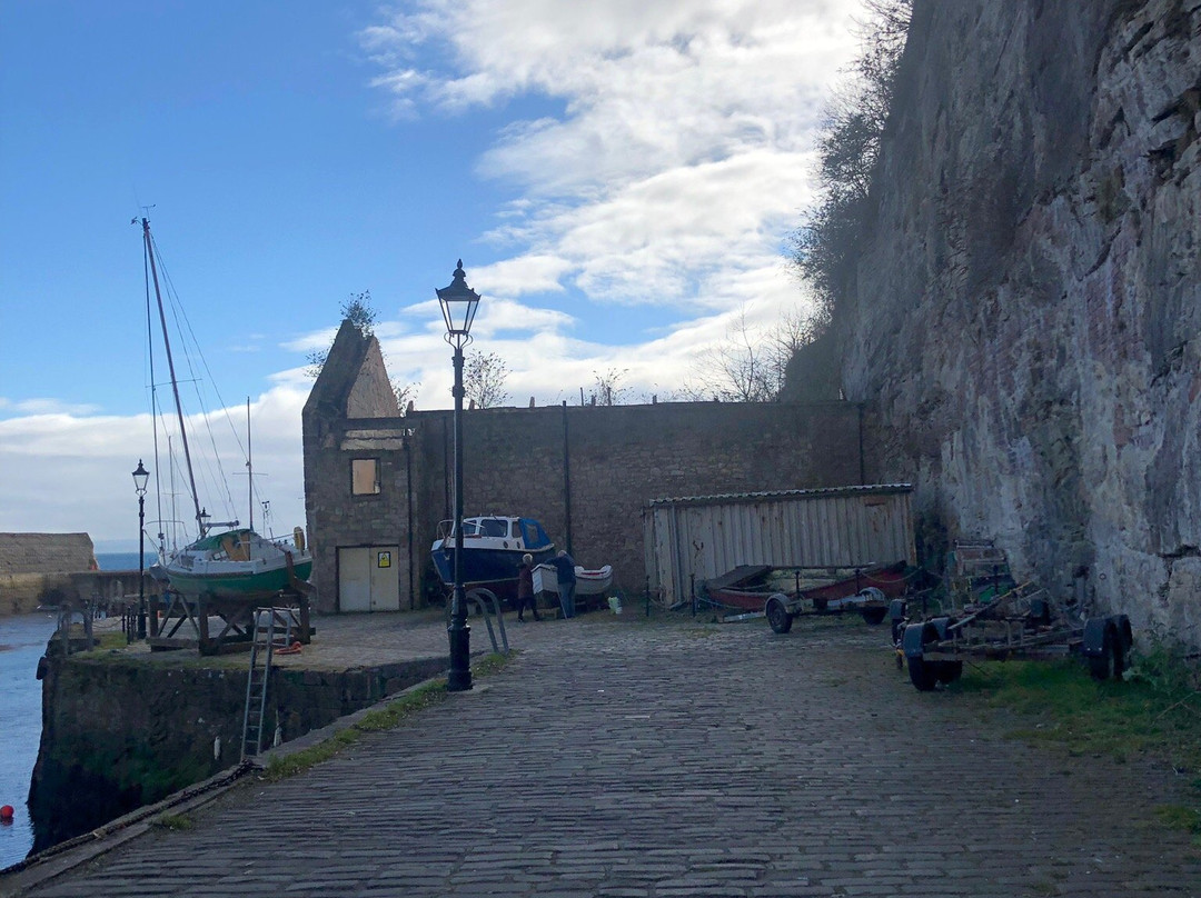 Dysart Harbour & Harbourmaster's House景点图片