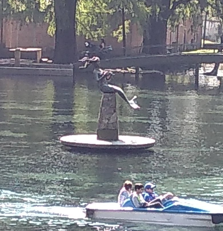 Laguna Ojo de Agua-欧瑞扎巴必去景点