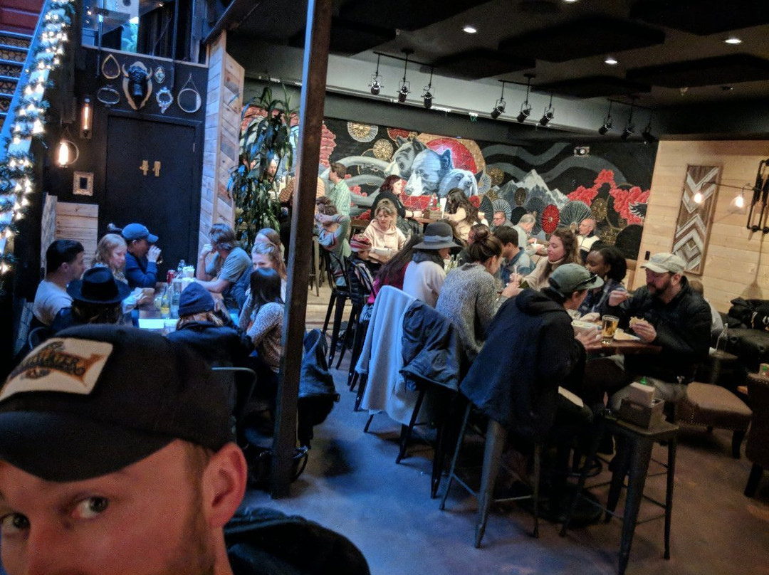 Wood Ear Whiskey Lounge Noodle Bar