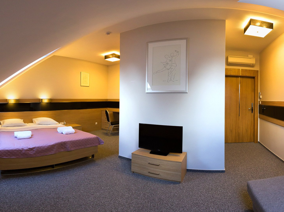 Karo Hotel, Restauracja, Sala Bankietowa主图