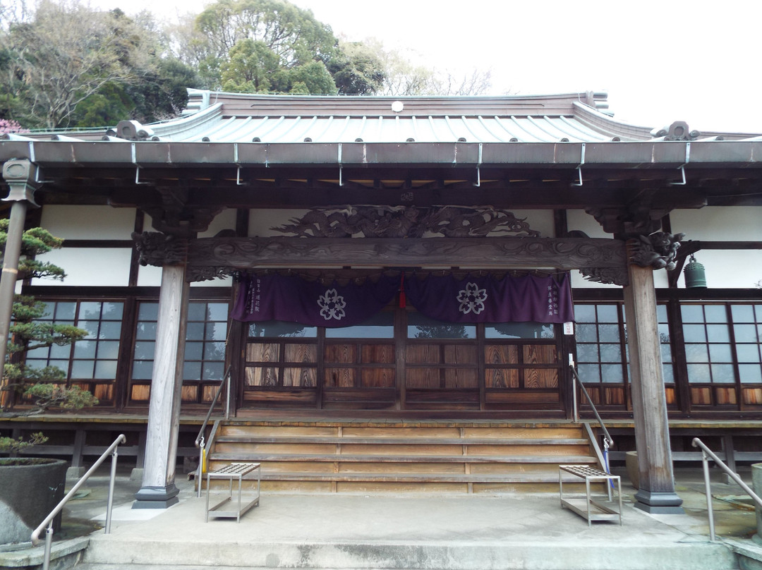 Renge-in-大矶町必去景点