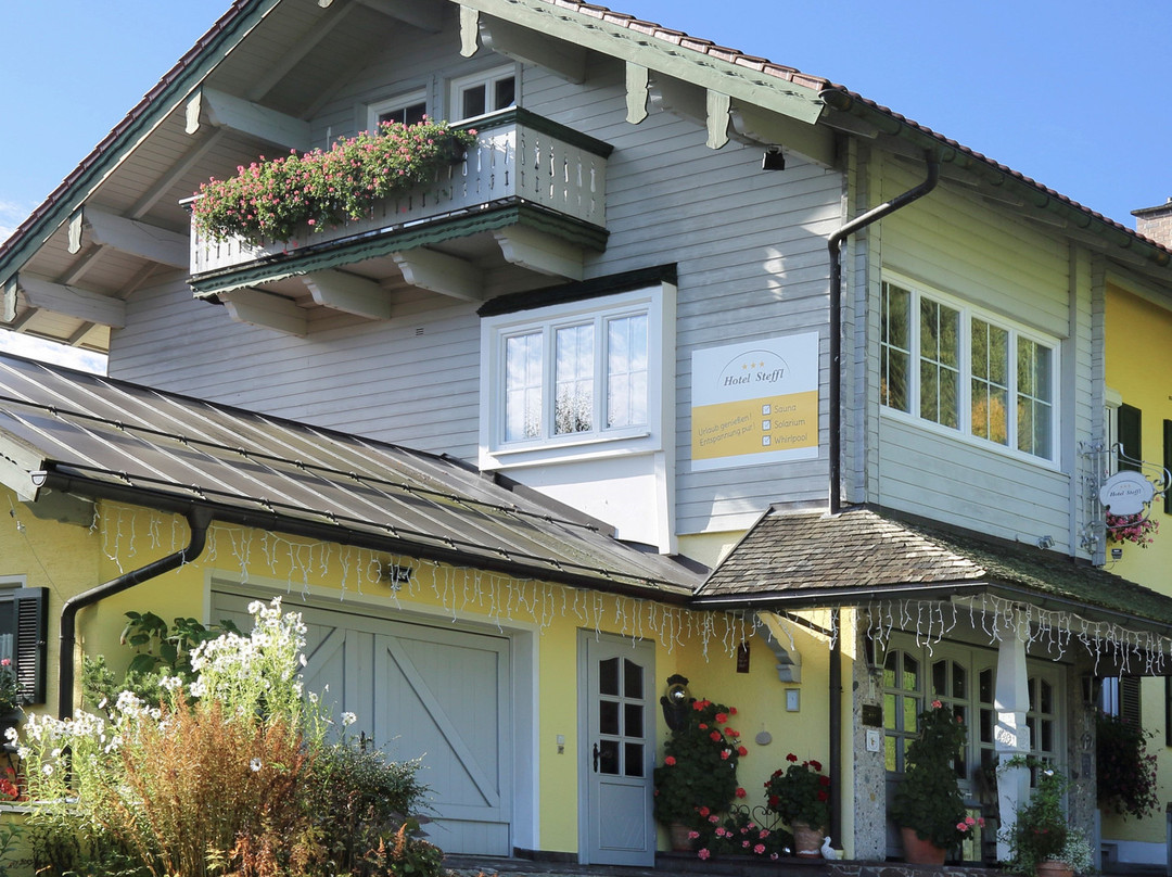 Ruhpolding酒店住宿-Hotel Steffl