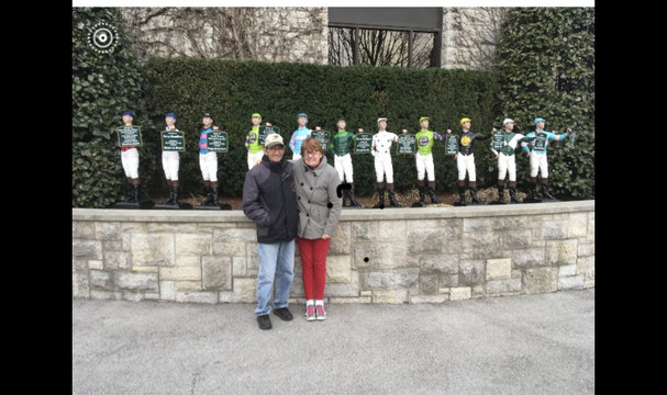 Horse Farm Tours-列克星敦必去景点