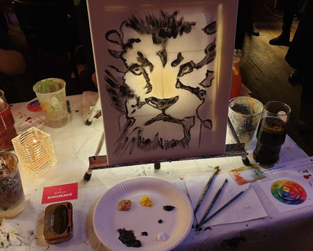 ArtNight-柏林必去景点