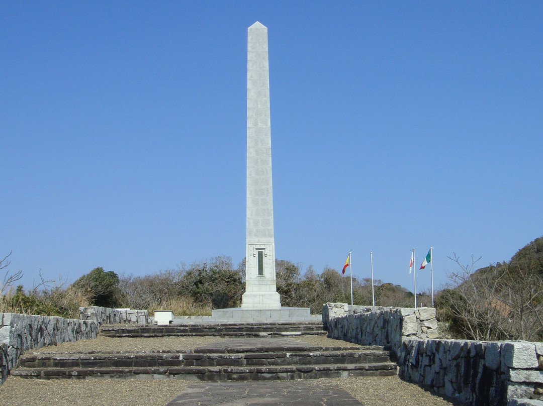 Mexico Memorial Park-御宿町必去景点