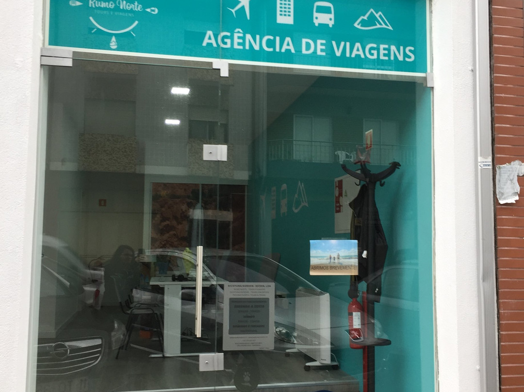 Rumo Norte - Tours e Viagens-布拉加区必去景点