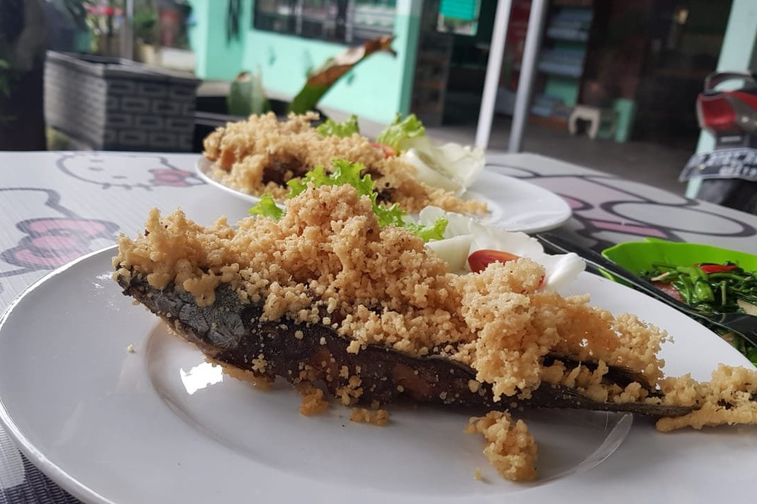 Kedai Ayam Goreng Kremes Bu Nani