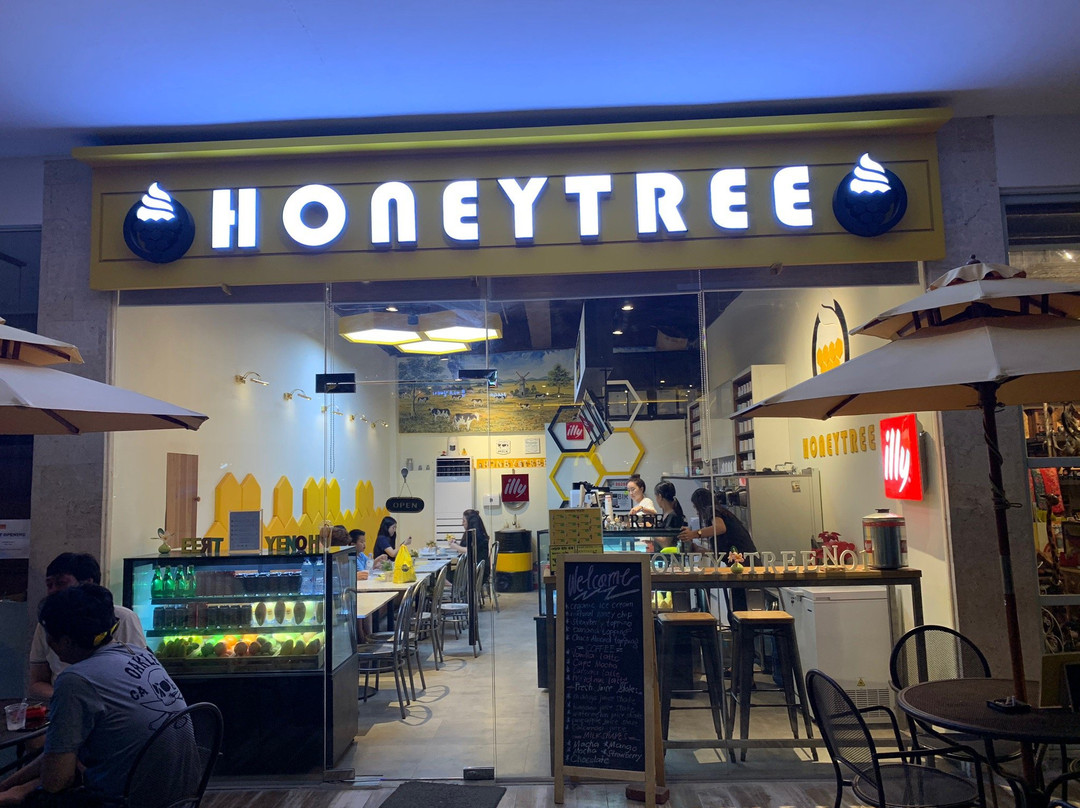 Honey Tree Ice Cream