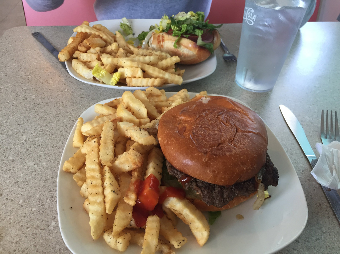 Bethel餐馆和美食-Brandy's