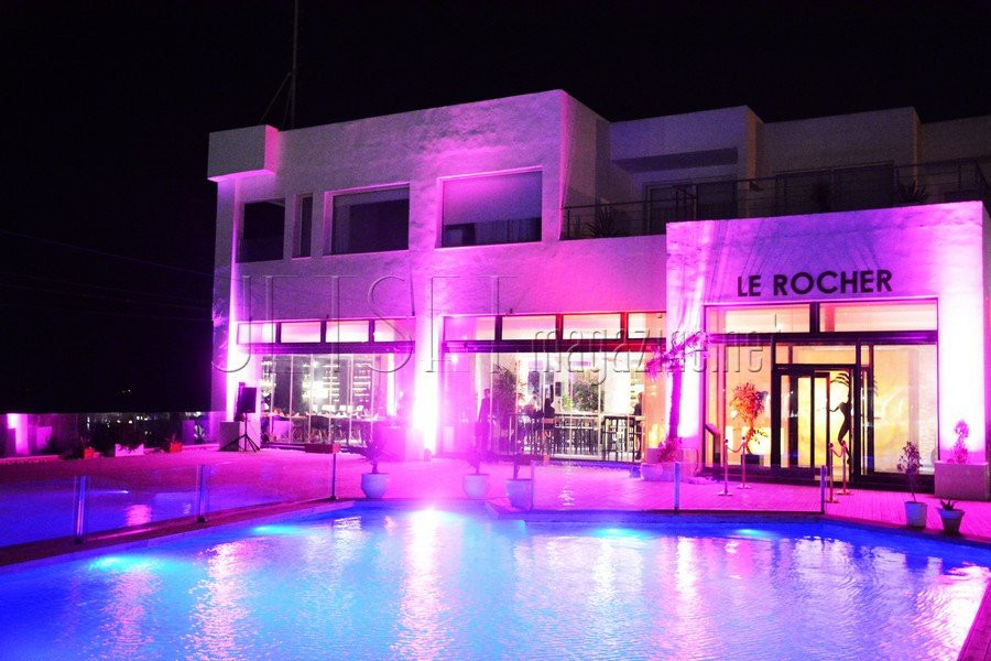 Le Rocher