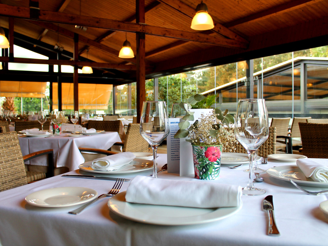 Candado Club Restaurante-马拉加必去景点