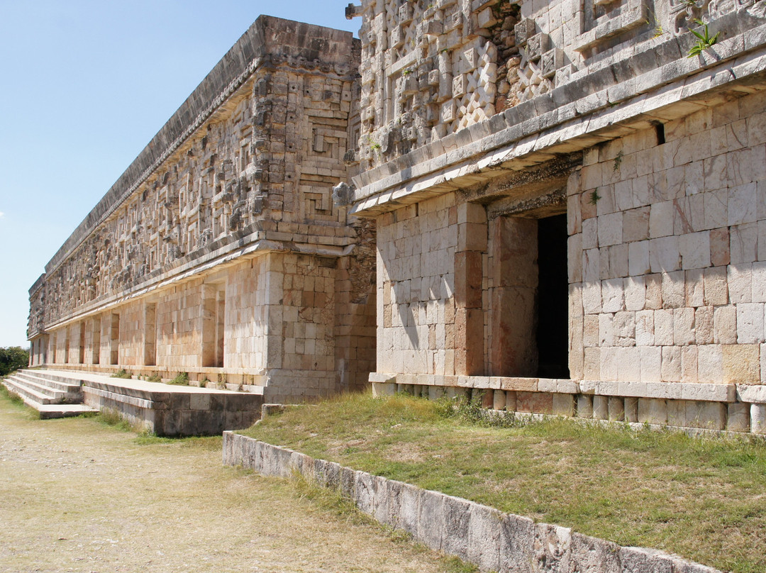Pre Hispanic Town Of Uxmal-乌科斯玛必去景点
