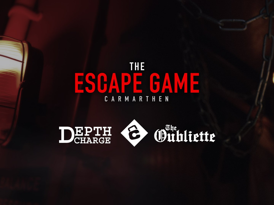 The Escape Game Carmarthen景点图片