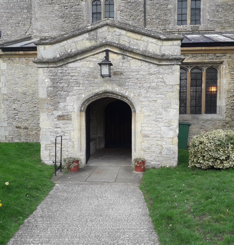St Mary's Church景点图片