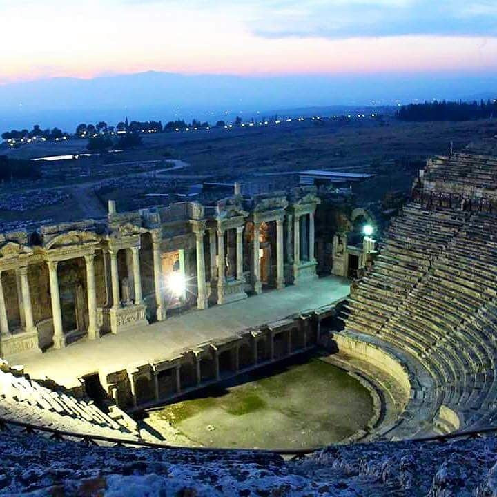 Kusadasi Ephesus Taxi Service-库萨达斯必去景点